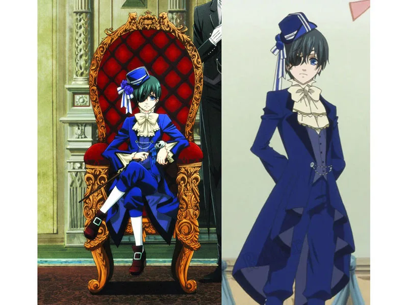 Wie Viele Bände Hat Black Butler