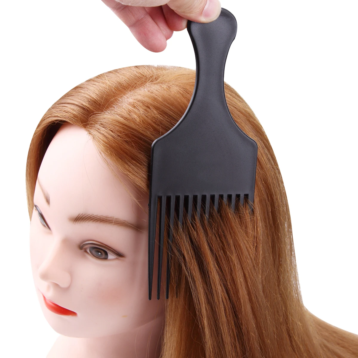 

Hairdressing Hair Dyeing Coloring Comb Brush Board Long Teeth Salon Tint Dye Color Brushes DIY Pro Salon Barber Styling Tools