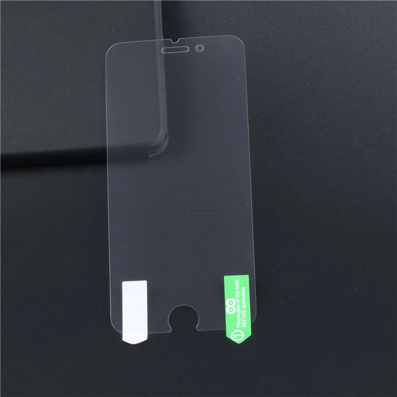 10 шт. прозрачная Антибликовая Защитная пленка для iPhone 7 8X6 6S Plus|screen protector|protector