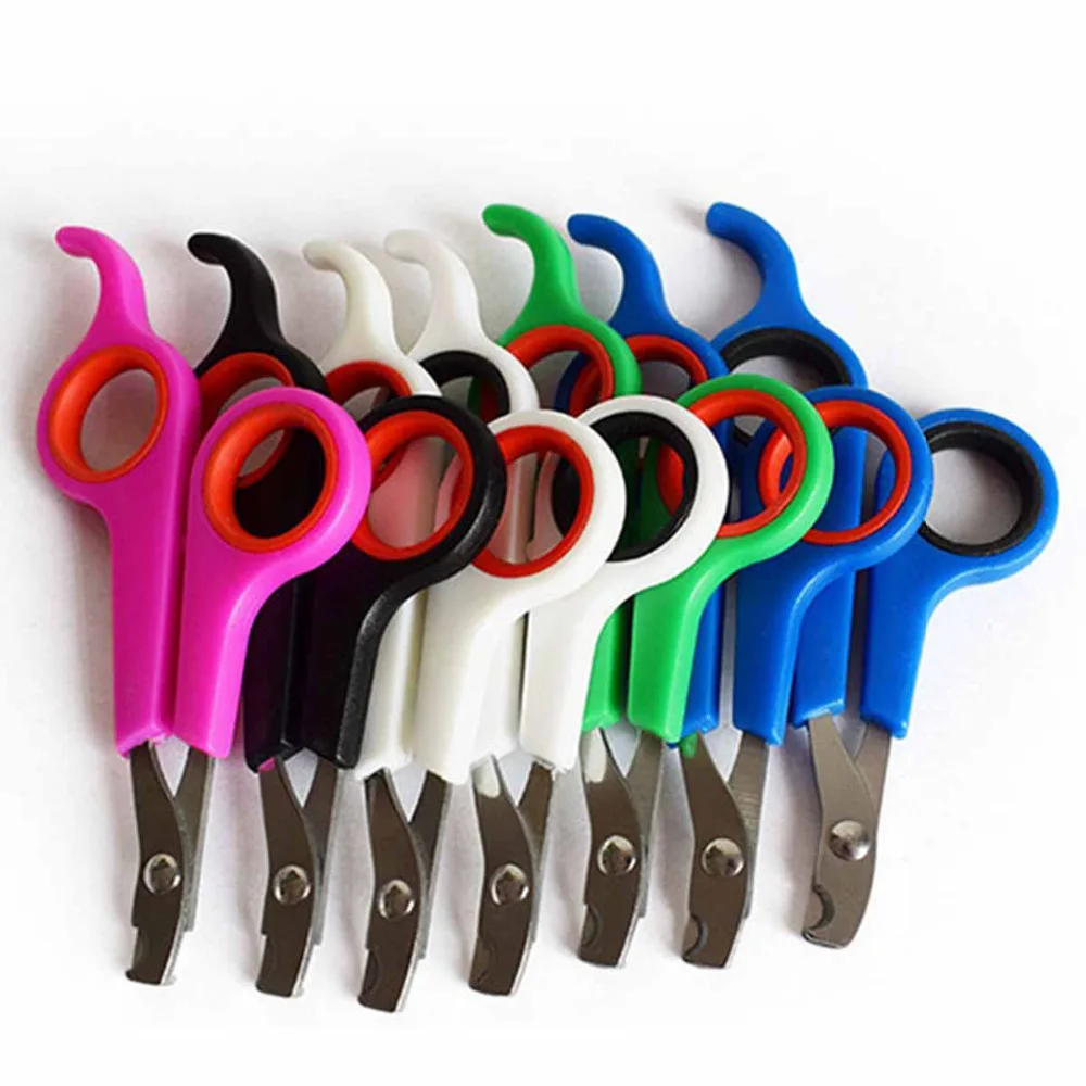 

Pet Dog Cat Nail Kit Grooming Nail Toe Claw Clippers Scissors For Pets Dogs Cats Groomer Cutter Supplies Animals Groomed Scissor