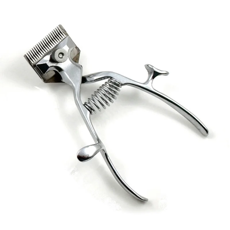 

New stainless steel tradition of retro old-fashioned haircut hair trimmers