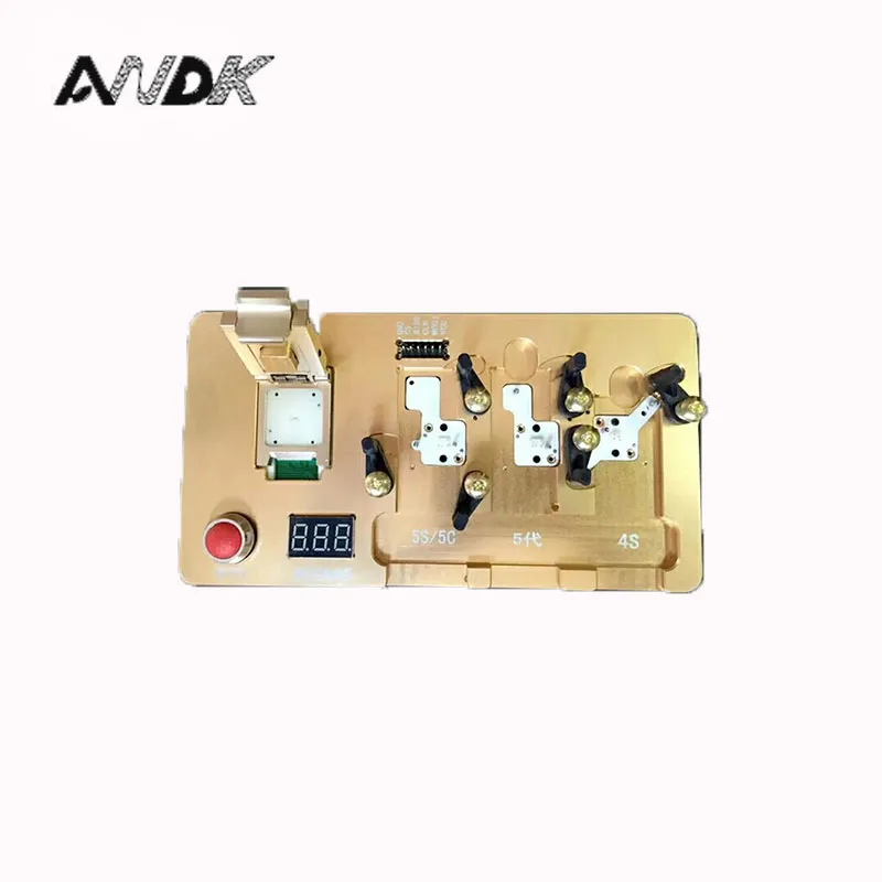 

iphone eeprom repair machine for iphone 4S/5/5S/5C PCBA chip program error repair tool and hardware icloud remove
