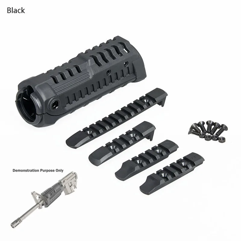 

New Arrival M Hand Guard Handguard for AR Carbine M16 AR15 For Hunting gs22-0174