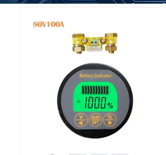 100A