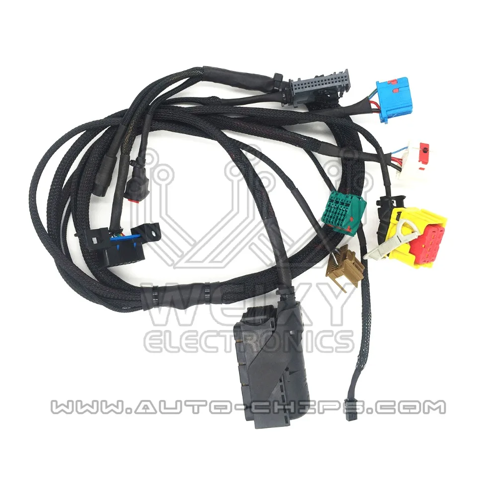 

Test Platform Cable for GEMT CHVL CRZ