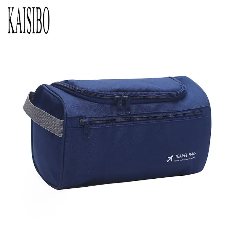 

Travel Organizer Cosmetic Bag For Women Waterproof Men Hanging Toiletry Bag Necessaries Large Make Up Case Wash Makeup Bag