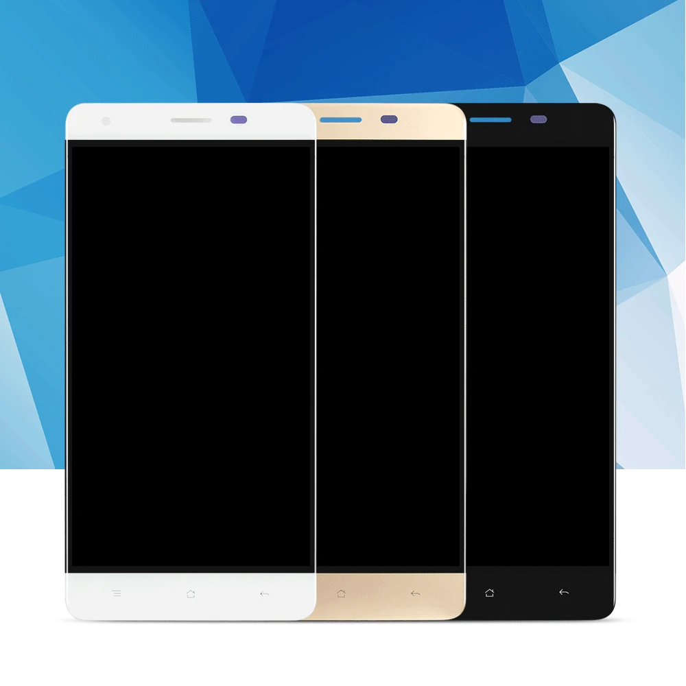 Для Oukitel K6000 Pro LCD сенсорный экран дисплей сенсор дигитайзер сборка для стеклянная