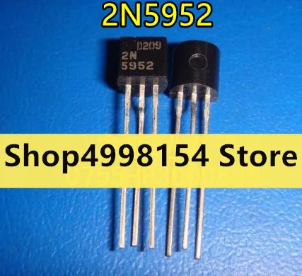 100% новый и оригинальный 2N5952 | Электроника