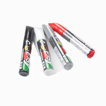 

Car Auto Coat Scratch Clear Repair Fill Paint Pen Touch Up Waterproof Remover Applicator Practical Tool