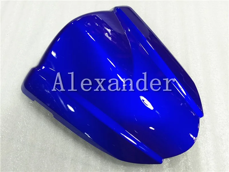 For Suzuki GSXR-1000 GSXR1000 GSXR 1000 K7 2007 2008 Rear Seat Cover Cowl solo racer scooter seat Motorcycle 07 08 blue | Автомобили и