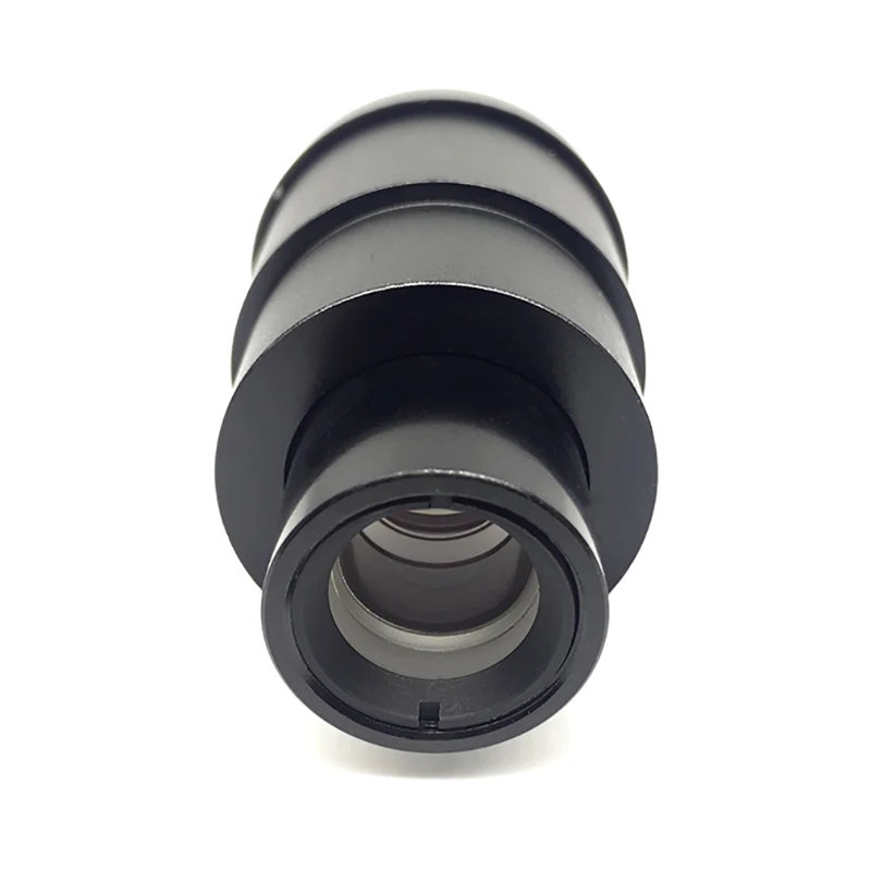 WF20X окуляр линза объектива для стерео микроскоп Высокая глаз-точка поле зрения 10 мм или 12 мм с или без сетка масштаб