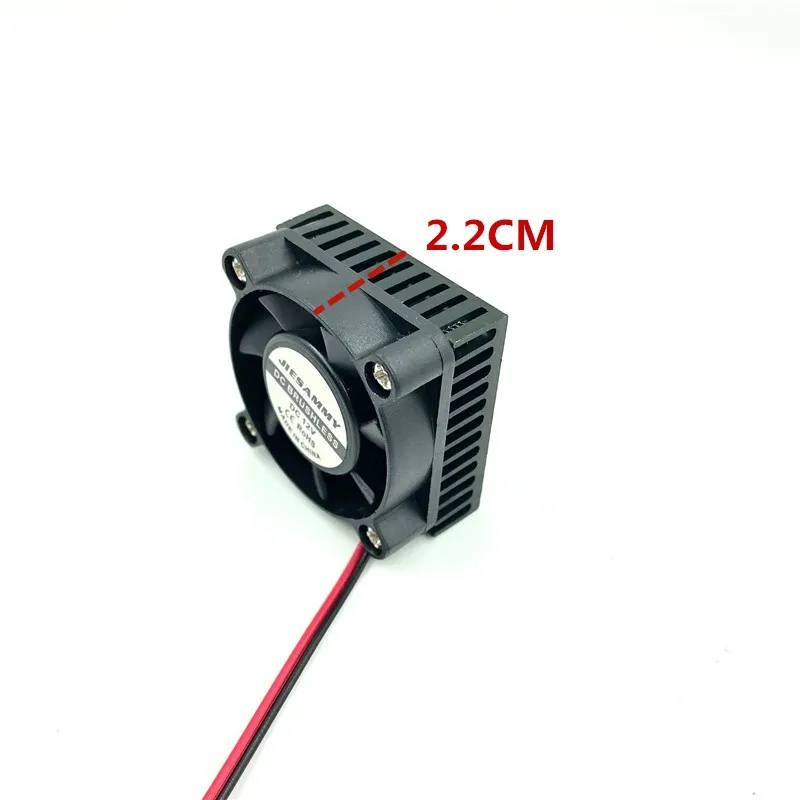 4010 40 мм вентилятор 12 В 5 в 24 В видеокарта вентилятор с радиатором радиатор алюминиевый радиатор 40x10 мм вентилятор охлаждения 2 провода