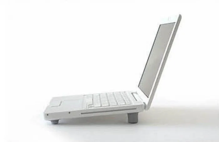 Carprie Новые 4 шт. аксессуары для ноутбуков, охлаждающая подставка для ноутбука, подставка, держатель 18Jan23, Прямая поставка