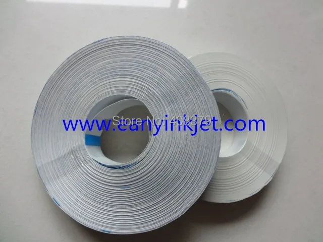 

5.5 Meters 16p Reverse Side Inkjet Plotter long cable FFC Data Cable for Infiniti Phaeton Zhongye Iconteck Mainboard Servoboard