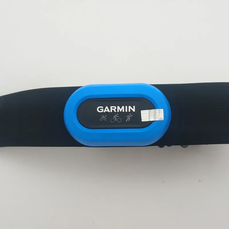 Garmin HRM Tri монитор сердечного ритма HRM Бег Плавание Бег Велоспорт Триатлон монитор ремень без розничной коробки hrm-tri