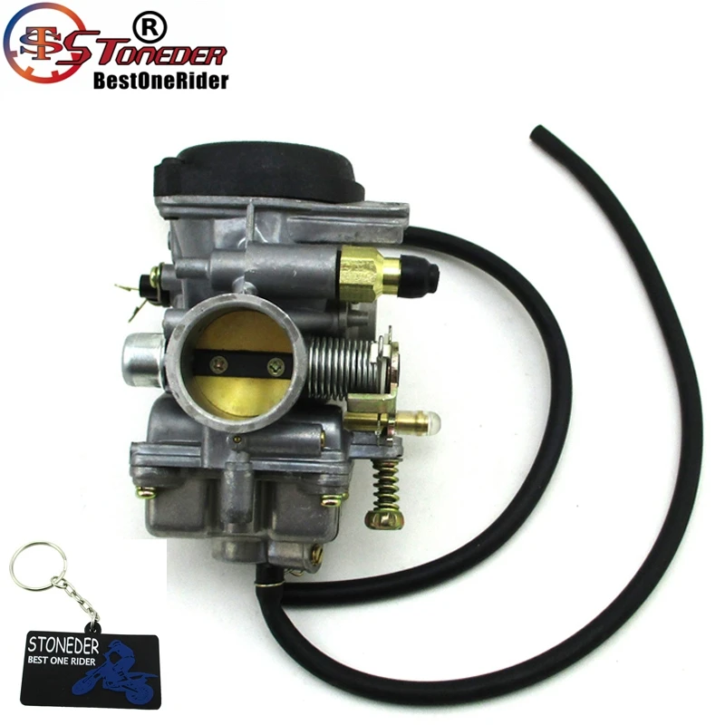 Карбюратор STONEDER для Roketa ATV 10 Jianshe JS250 Baja WD250 U Trail JetMoto Tank 250cc 250U 344 AT250U 454 Engine|carburetor