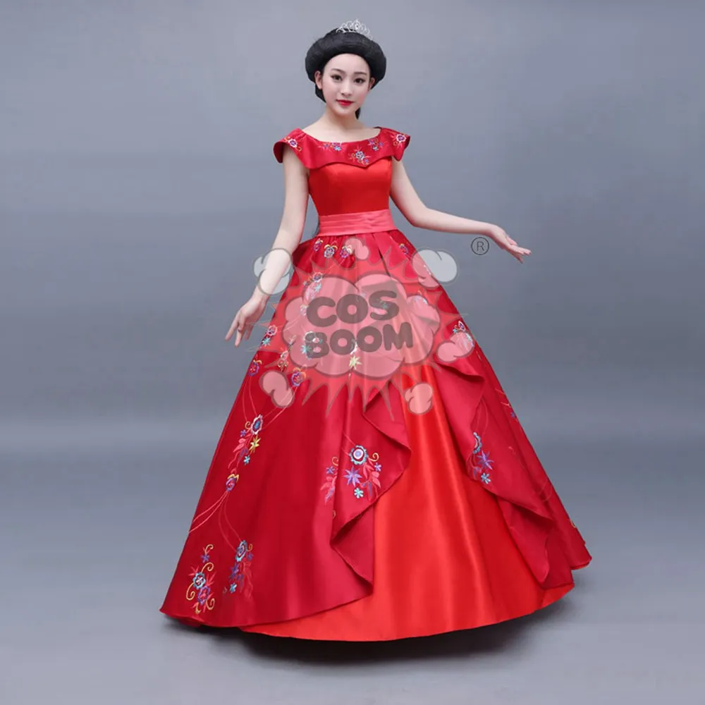 elena cosplay costume03_