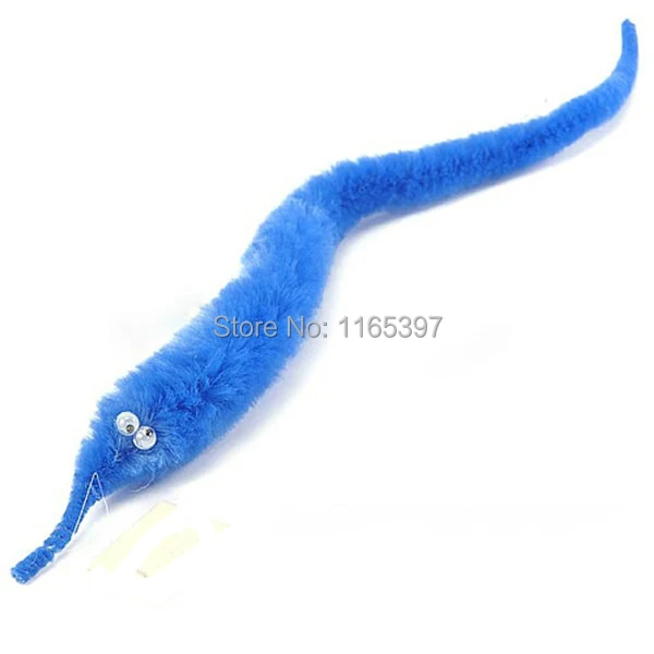 

Wholesale 36pc Mystery magic worm moving twisty caterpillar magicians toy party magic tricks props kids mind game magical joke