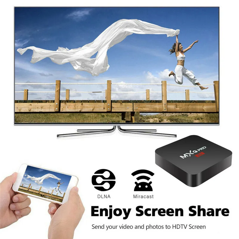 Set top tv box 2019 MXQ PRO BOX Quad-Core Android 7.1 SMART TV Box 4K - FAST DISPATCH android box mini Set top tv box 2019 MXQ PRO BOX Quad-Core Android 7.1 SMART TV Box 4K - FAST DISPATCH android box mini