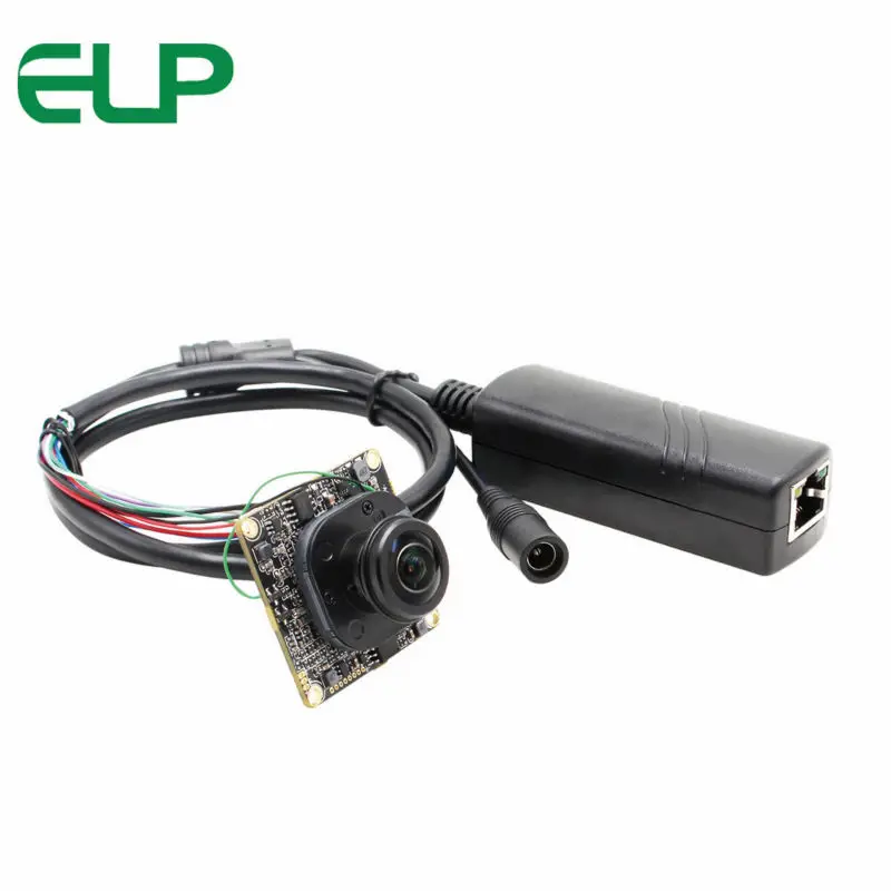 2Megapixel 1080P full hd IPC camera board Sony IMX222 wide view IP ...