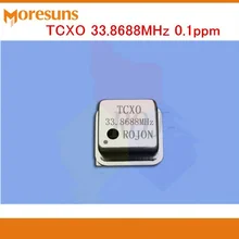 3 шт. стерео DIY fihi TCXO 33,8688 МГц 0.1ppm квадратный DIP8 высокой точности температуры-компенсации Кварцевый резонатор