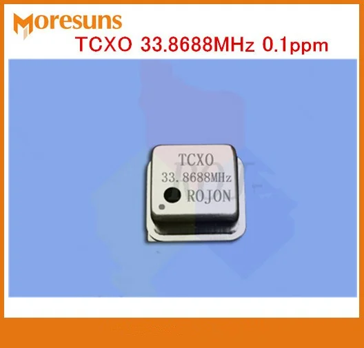 Бесплатная доставка 3 шт. стерео DIY fihi TCXO 33 8688 МГц 0.1ppm квадратный DIP8 Высокая