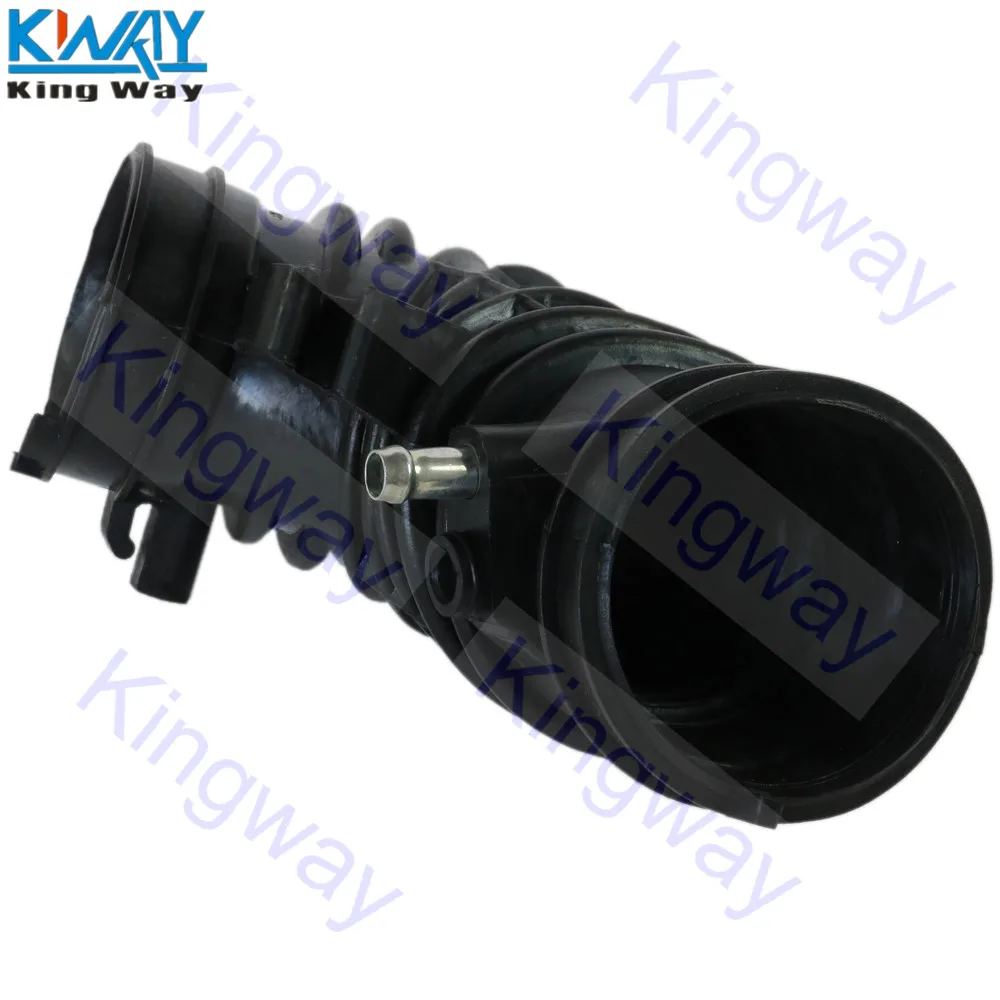 King Way-воздухозаборник двигателя для 02-06 Acura RSX 02-04 Honda CR-V 17228-PNE-G00