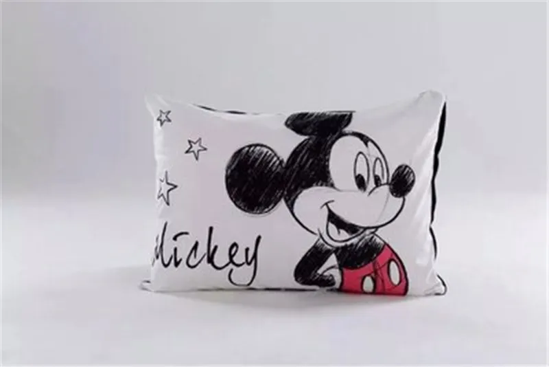 Наволочки Disney Mickey Minnie 62X42 домашний текстиль наволочка для детей и взрослых