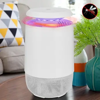 

Summer New Mosquito Killer USB Electric Mosquito Killer Photocatalysis Mute Home LED Bug Zapper Insect Trap Radiationless