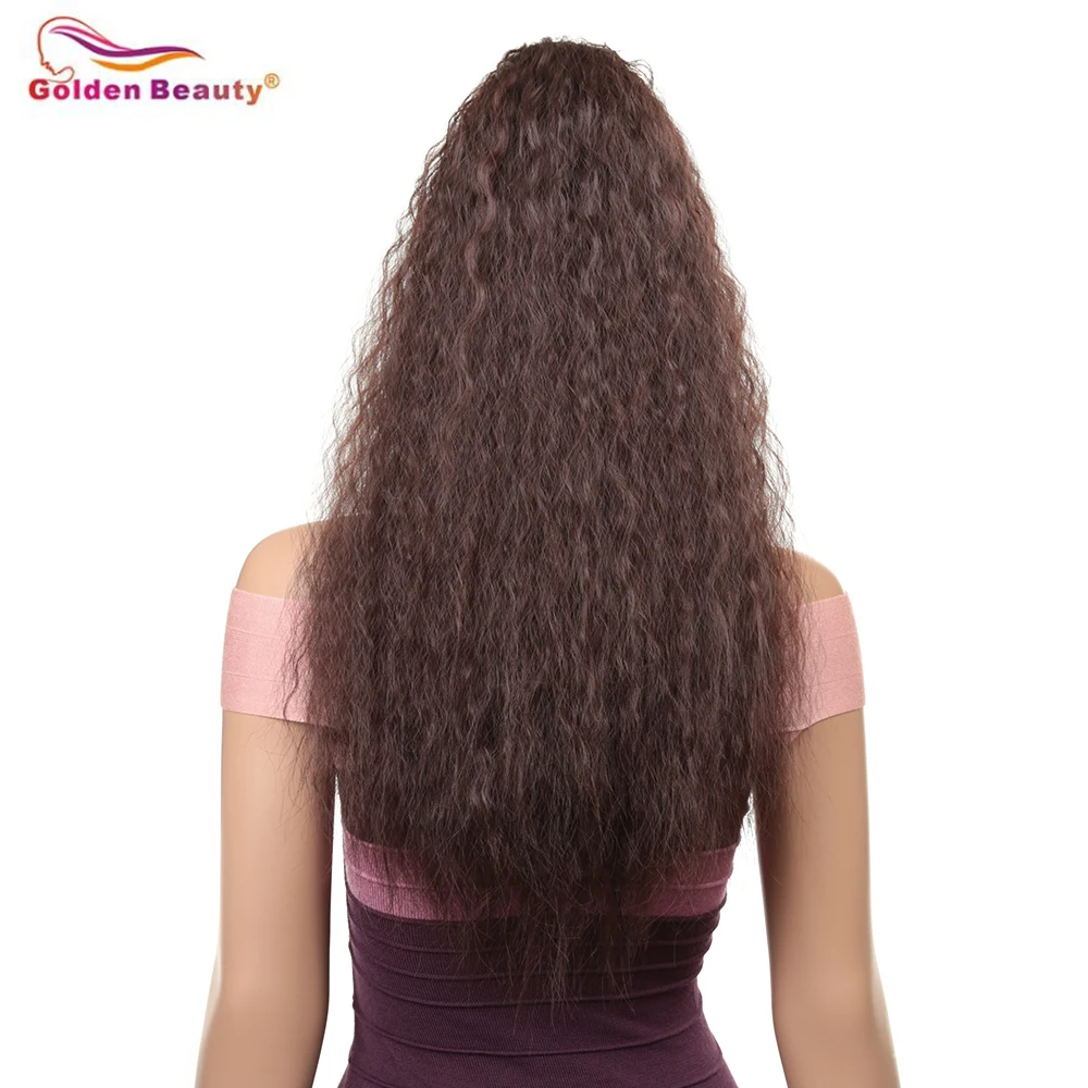 High Quality Apliques e perucas