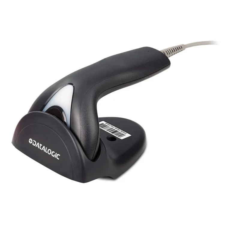 Сканер Datalogic TD1120-BK-65K1 Touch TD1100 65 Lite, черный, usb-комплект