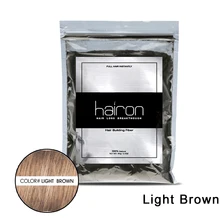 Hair Building Fiber Powder Plant Fiber Hair Dense Powder Building Formulation 666