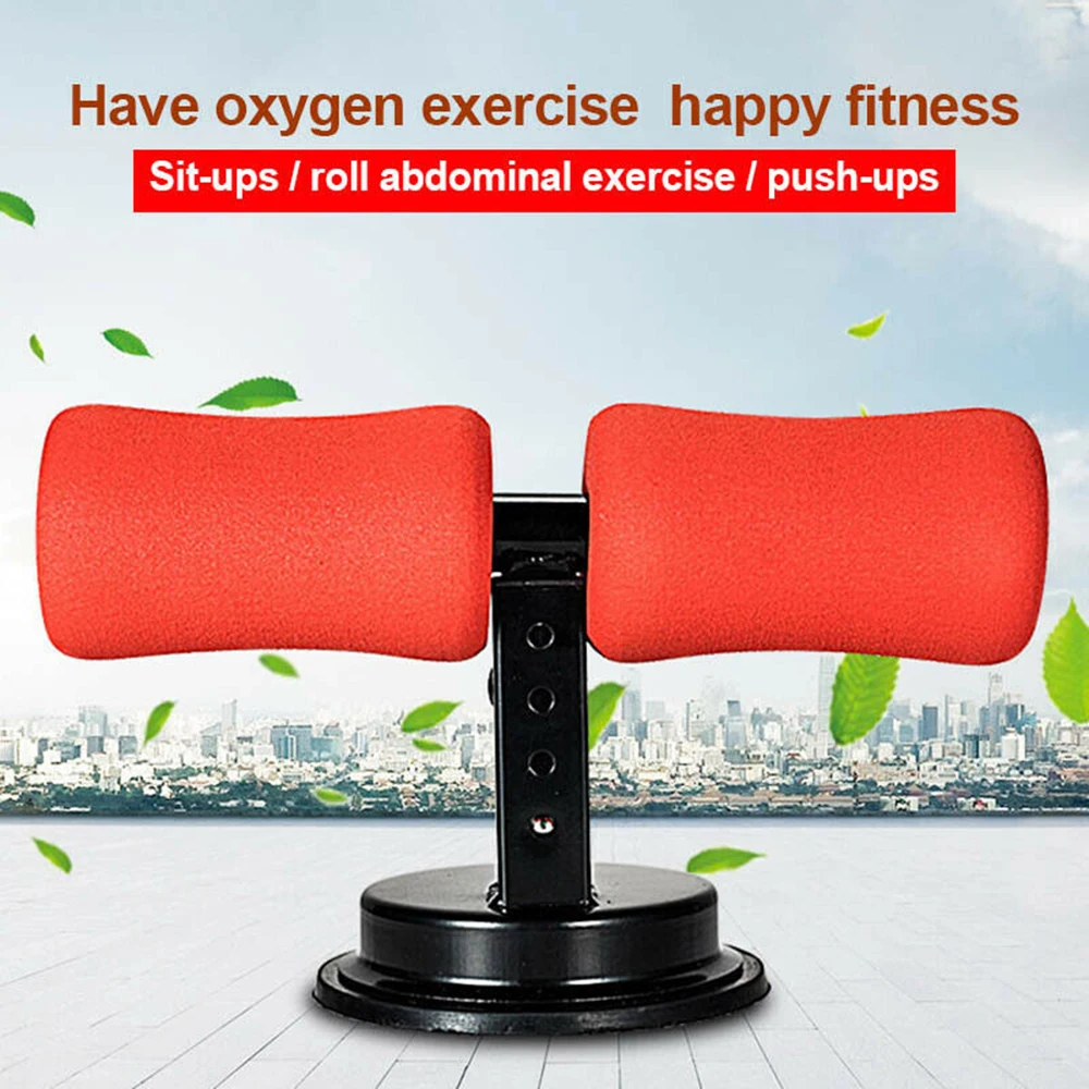 

1Pcs Sports Exercise Equipment Abdominal Machine Muscle Trainer For Men and Women Sucker Type Reduce Waist Workout Equipments