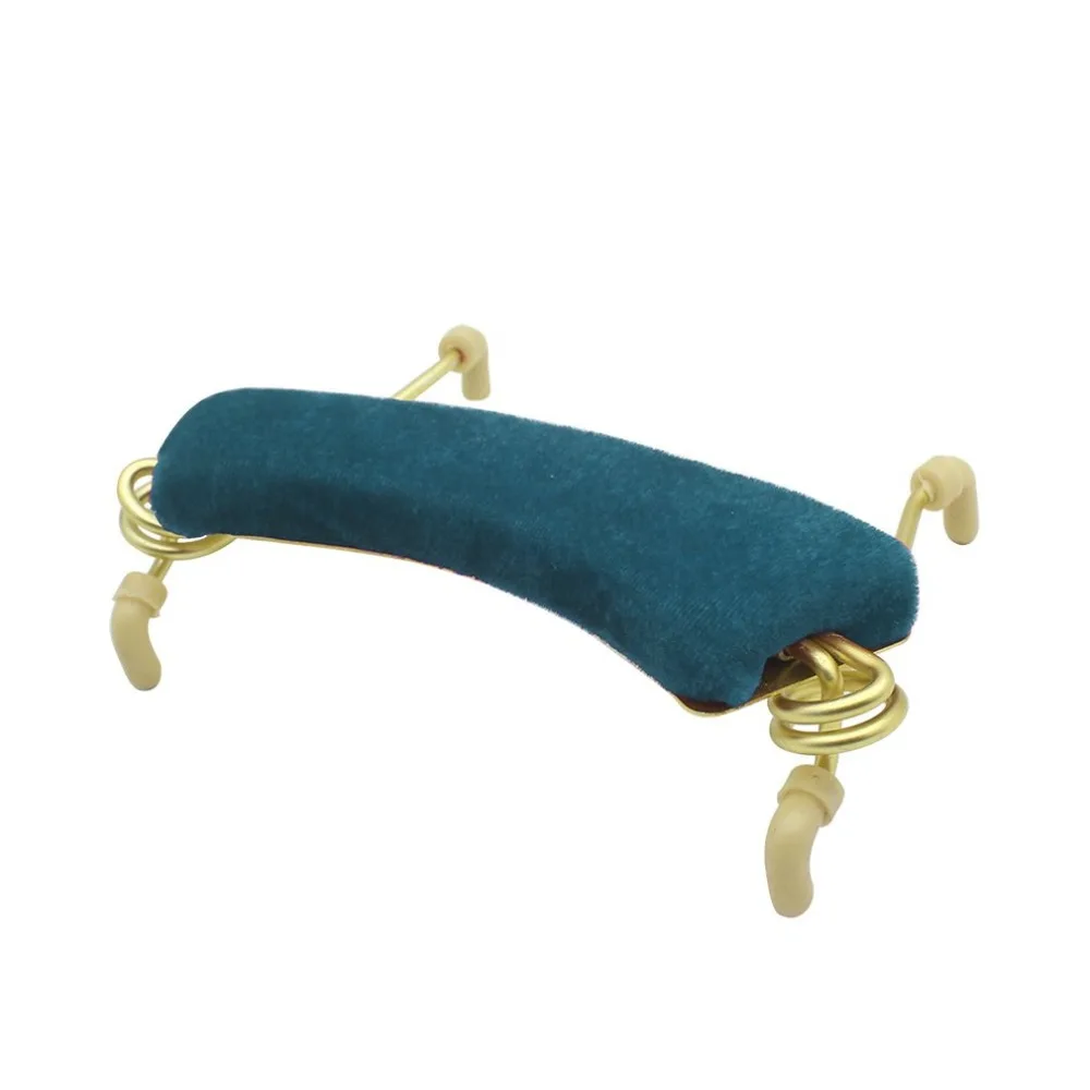 

1PC Professional Spring Shoulder Rest Support Holder For Size 3/4 4/4 Violin Fiddle Musical Support Parts