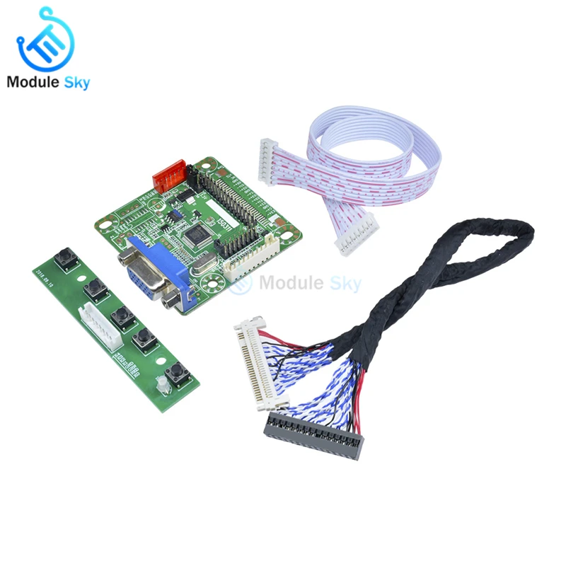 High Quality MT561 B Universal LVDS LCD Controller Board