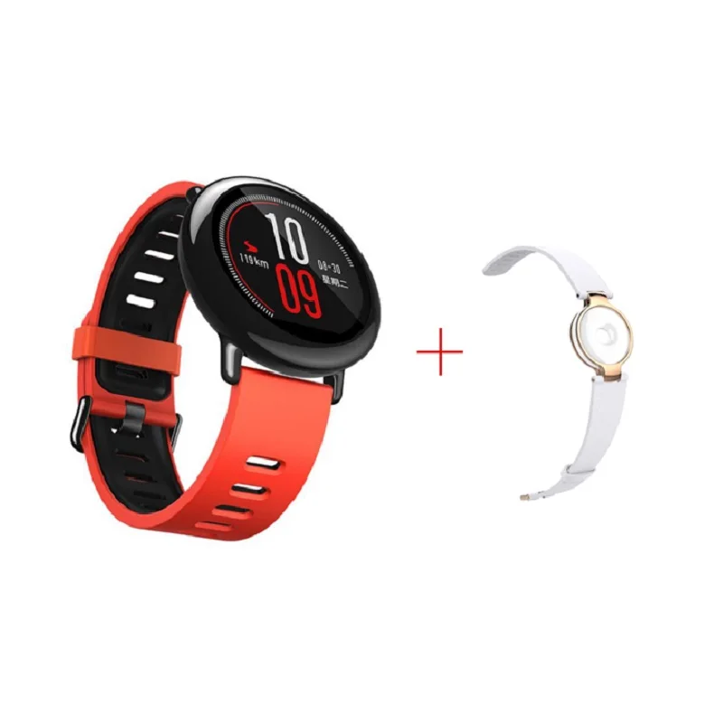 Английская версия оригинальные Xiaomi Huami часы AMAZFIT Pace спортивные умные Bluetooth 4 0