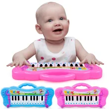 Детские Многофункциональные Музыкальные клавиатуры детские игрушки Раннее Образование инструменты детские игрушки