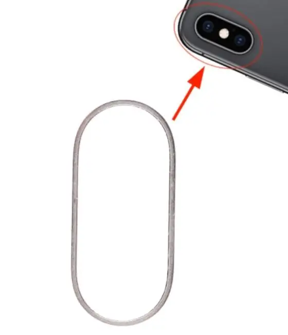 Купить Стекло Камеры Iphone Xs