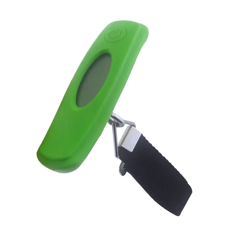 NS-H8 ЖК-дисплей мини для ношения в руке электронная шкала 8 светодиодный 50 кг Ёмкость Чемодан цифровое устройство взвешивания по поставке товаров для дома: HOSTWEIGH