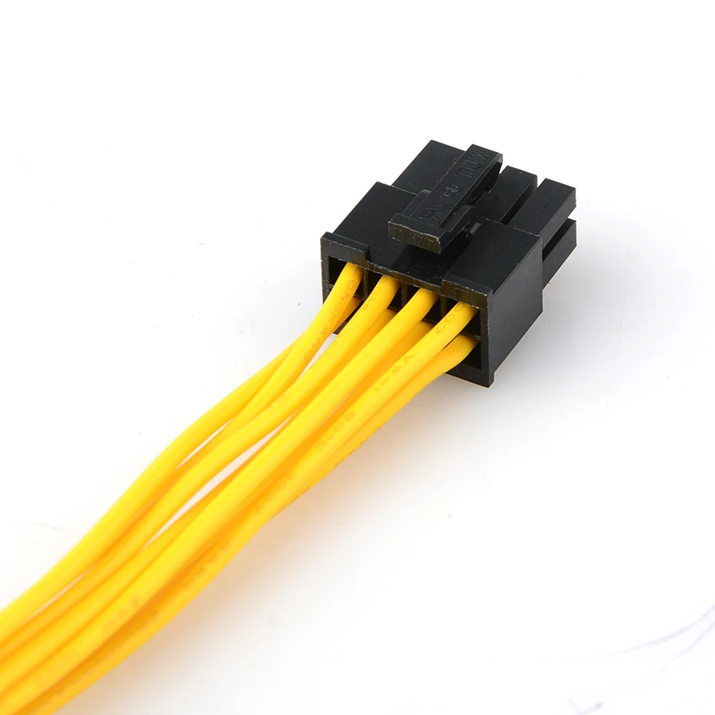 8 pin PCI Express Pcie (6 + 2) PC материнская плата Графика видео карта Pci e GPU VGA ATX PSU Мощность