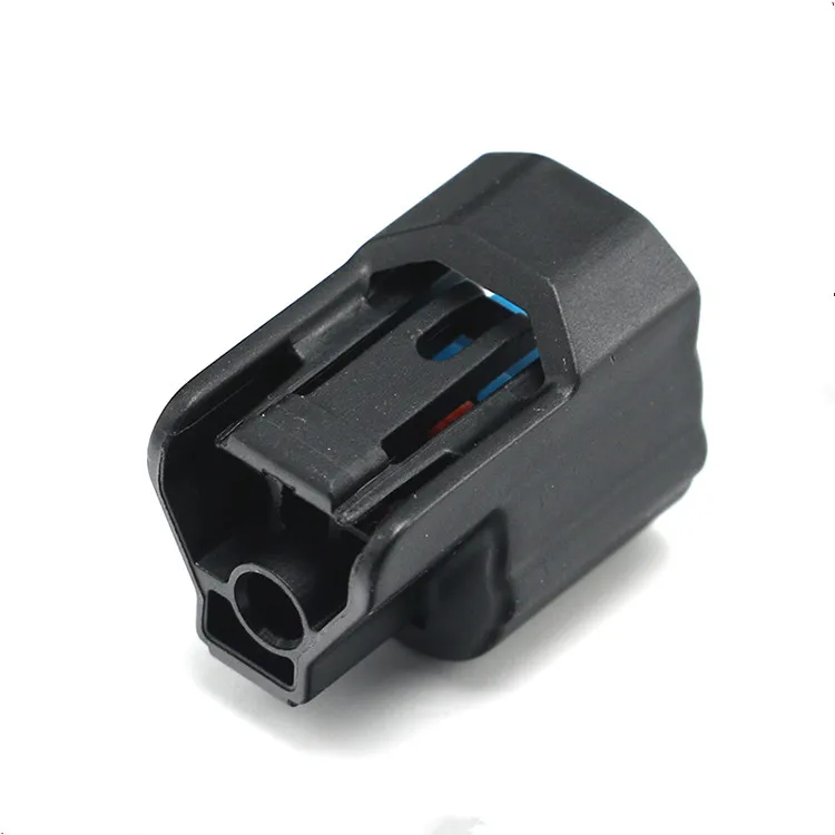 10/20/50/100 шт./лот 1 Pin/Way Female Knock Sensor Horn автомобильный разъем для Honda HD K серии Sumitomo 6189