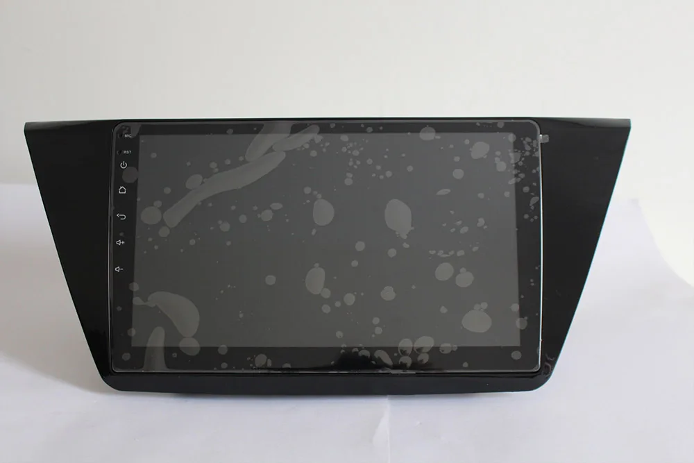 Top Aoluoya IPS RAM 4GB Octa Core Android 8.0 CAR Radio DVD GPS Navigation For VW Volkswagen Touran 2016 2017 audio multimedia WIFI 7