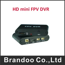 1CH мини наблюдения FPV-системы видеорегистратор Цифровой Регистраторы