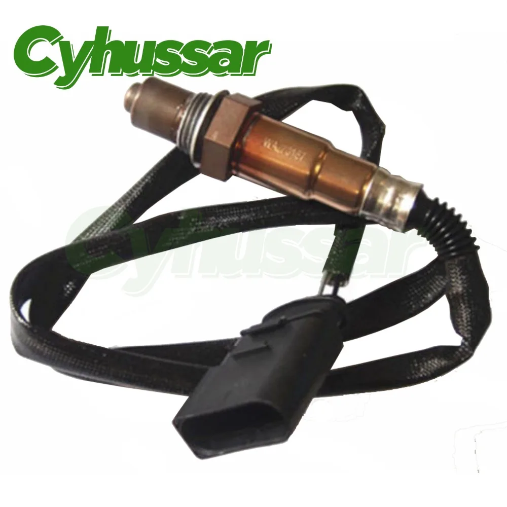 O2 Oxygen Sensor For AUDI A8 VW GOLF IV BORA SEAT FORD GALAXY 0258006982 0 258 006 982 022906262AH 06A906262BL | Автомобили и