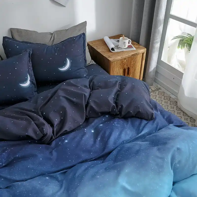 boys star bedding