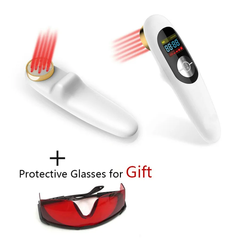 

Pain Relief Wound Healing Laser Therapeutic DeviceLllt Cold Laser Medical Therapeutic Machine Laser Therapy