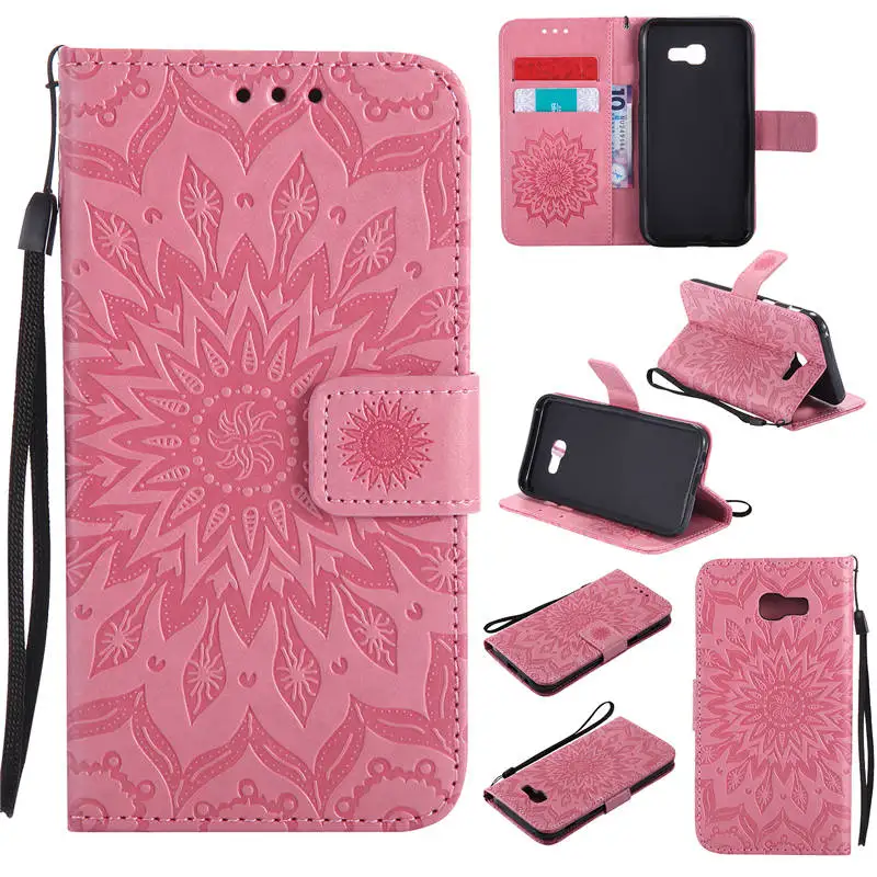 For Samsung Galaxy A5 2017 Case (6)