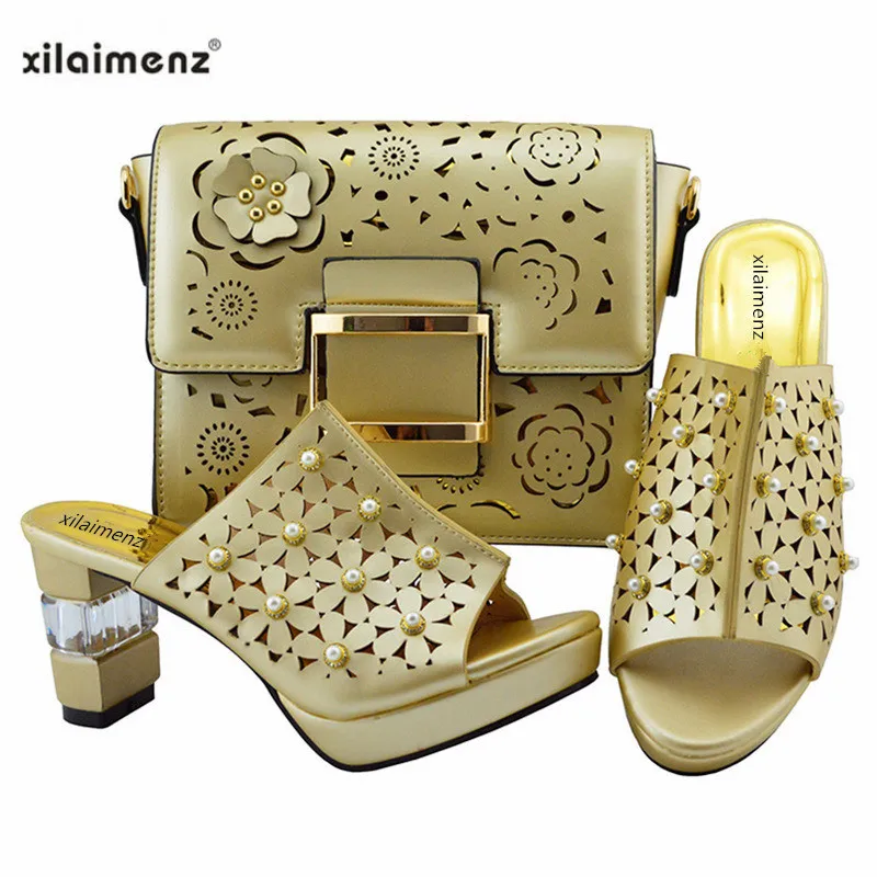 YM007 Gold
