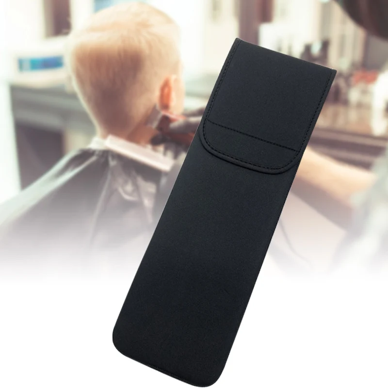 

HOT Heat-Resistant Storage Bag Durable Portable Travel Case Cover Pouch for Hair Straightener NDS66