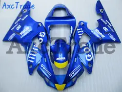 Мотоцикл обтекатель комплект для Yamaha YZF1000 1000 R1 YZF-R1 2000 2001 00 01 Обтекатели Комплект Высокое качество ABS Пластик впрыска